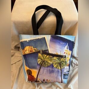 Lancôme Riviera Collection Tote